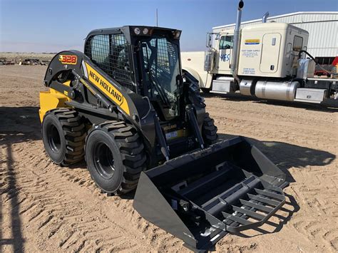 Skid Steer Loader L328 